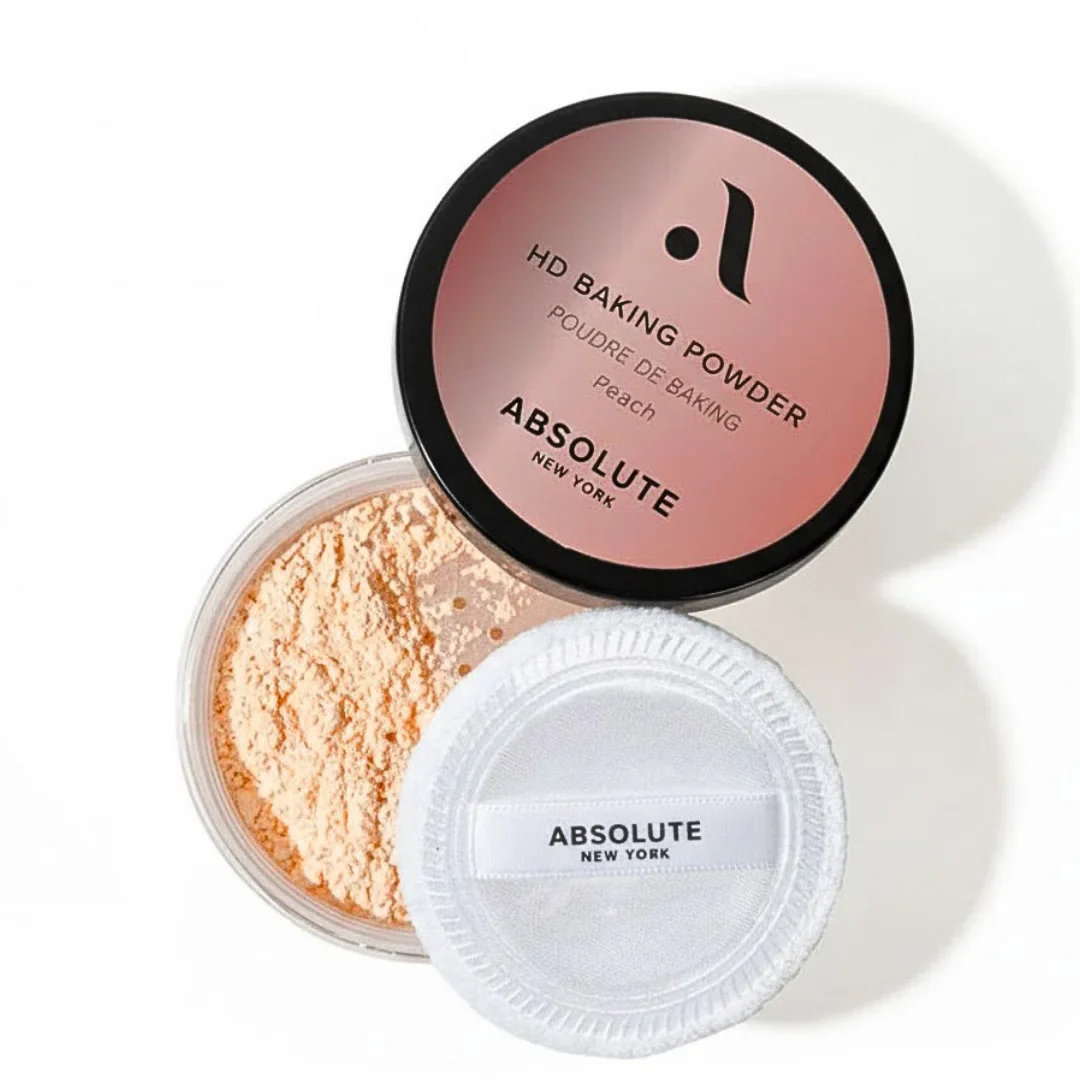 ABSOLUTE NEW YORK HD BAKING POWDER PEACH - Image 2