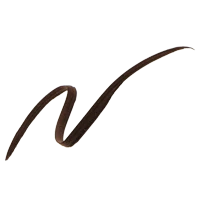 Absolute New york PRO INK PEN LIQUID EYELINER DARK BROWN - Image 3