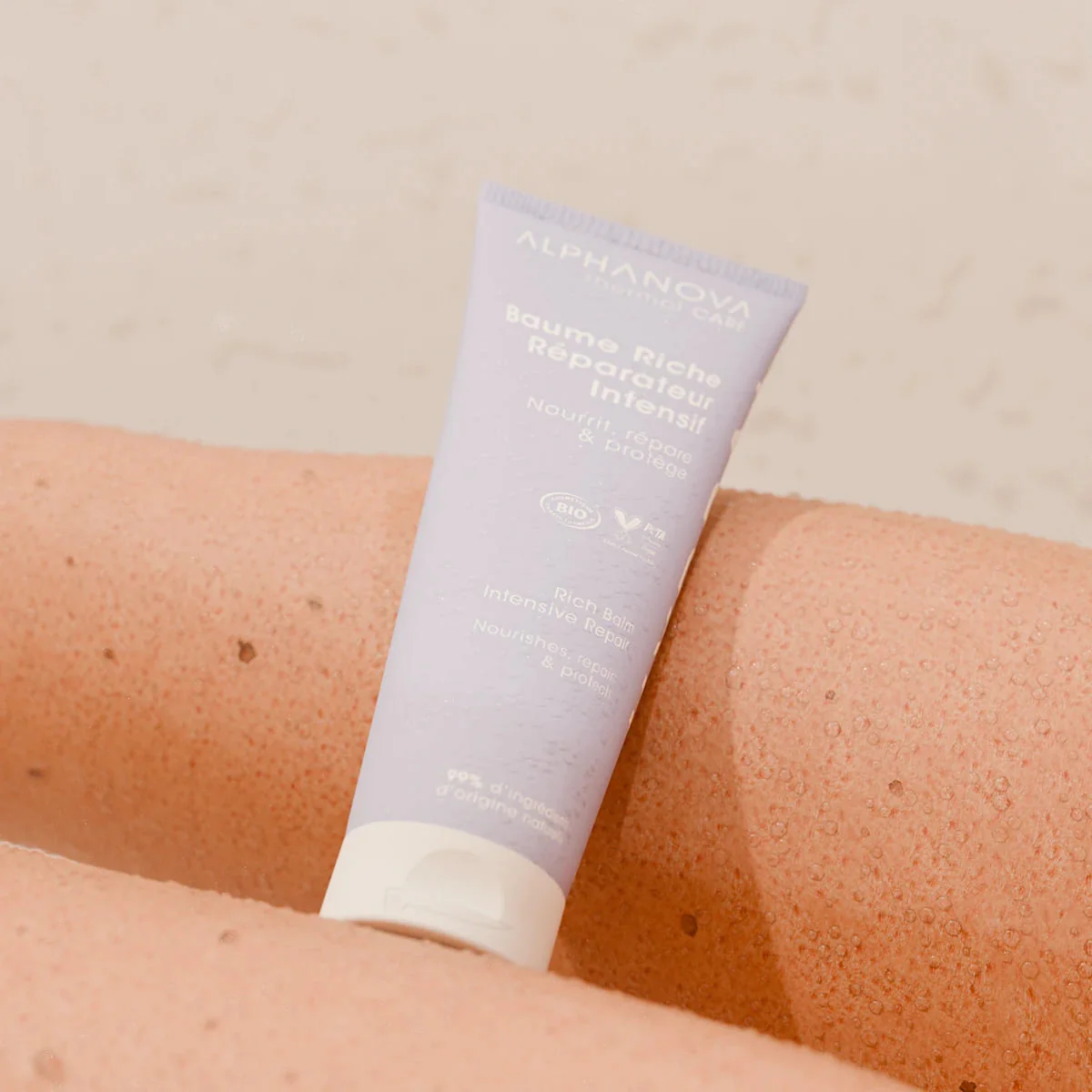 Alphanova Baume Riche Réparateur Intensif HYDRA+ 200 ML - Image 2