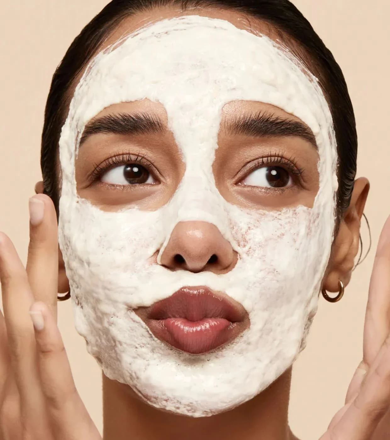 ANUA Rice + Ceramide Poudre Enzyme Nettoyante 40g – Nettoyant Doux Exfoliant & Éclat au Riz et Céramides - Image 2