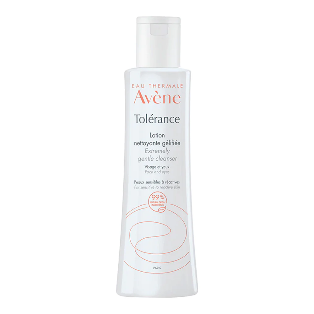Avène lotion nettoyante gélifiée tolérance 200 ml