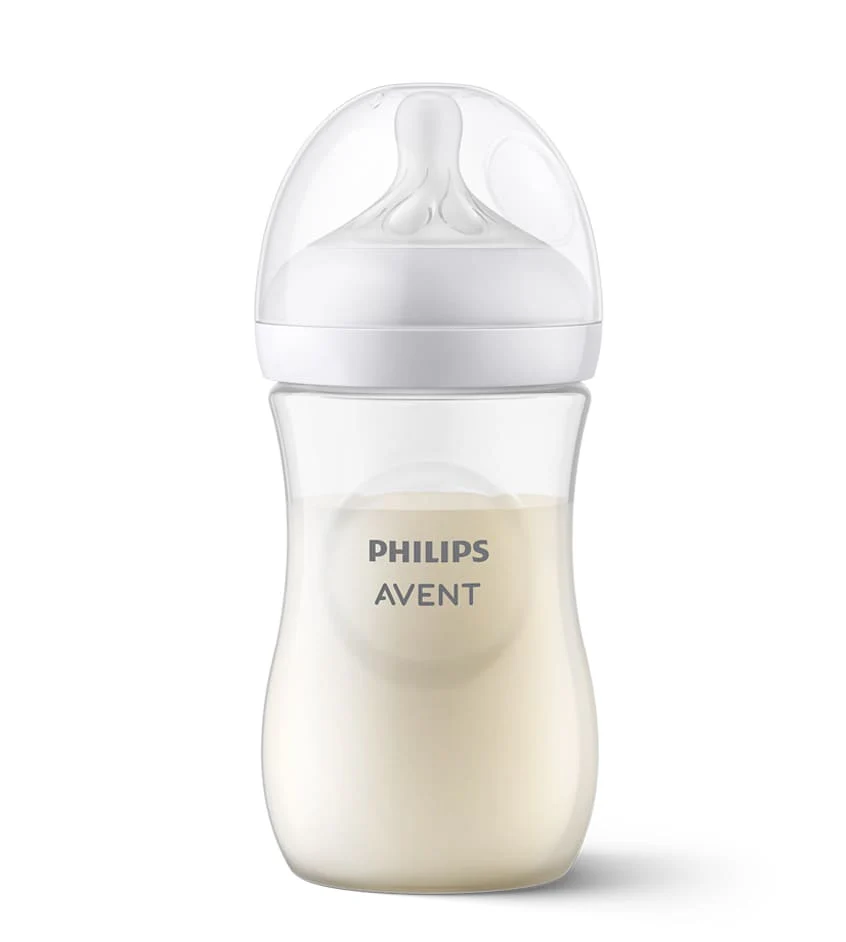 AVENT BIBERON NATURAL REPONSE 1M+ 260ML SCY903/01 - Image 2