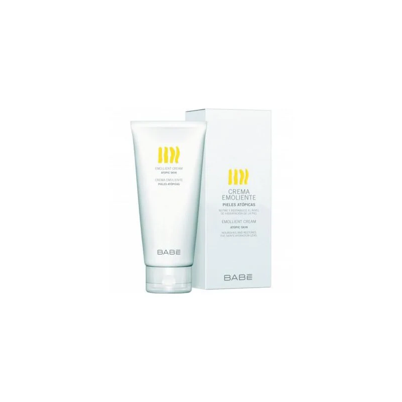 Babe Creme Emolliente 200Ml