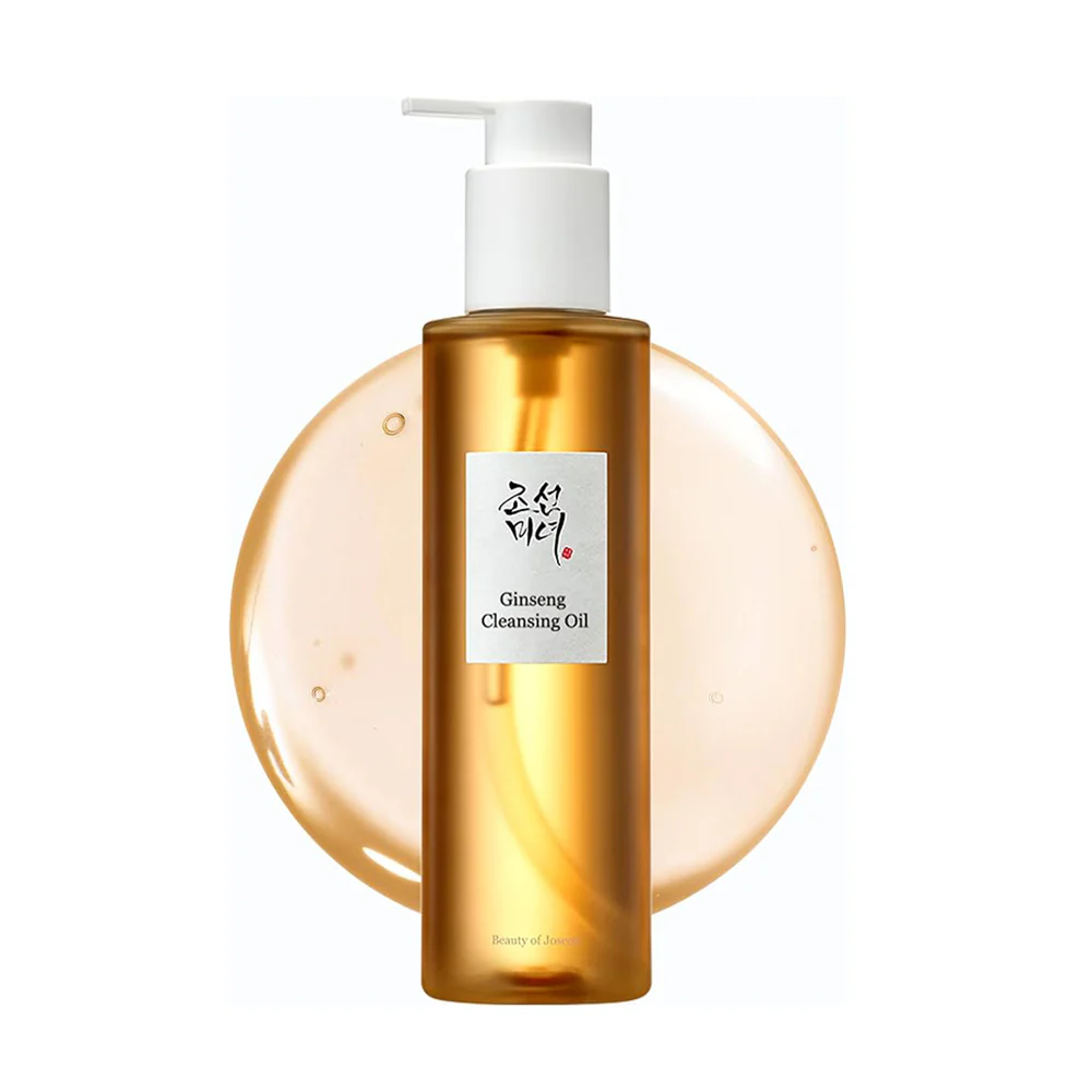 Beauty of Joseon Ginseng Cleansing Oil 210ml – Huile Démaquillante Purifiante - Image 2
