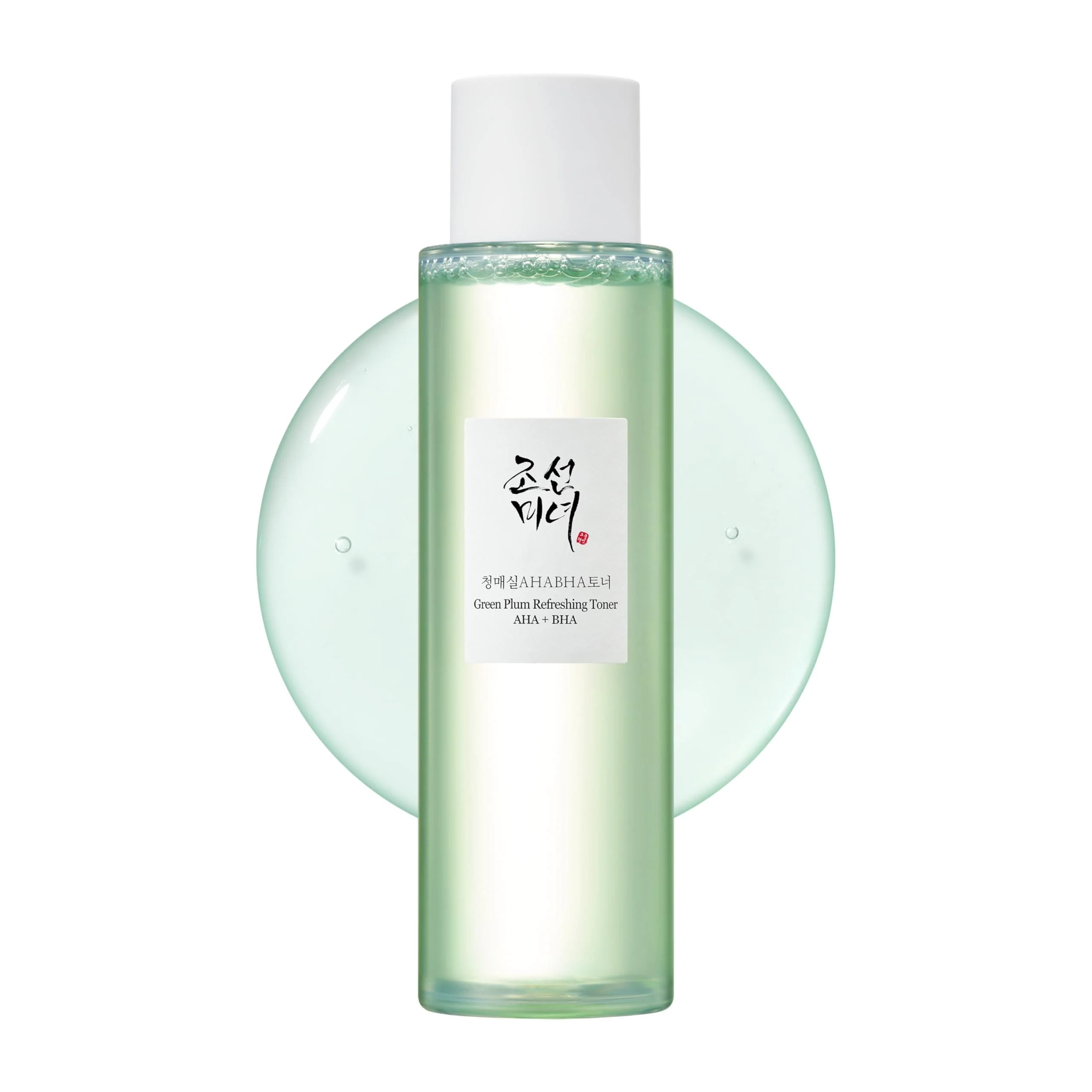 Beauty Of Joseon Green Plum Refreshing Toner AHA + BHA 150ml - Image 2