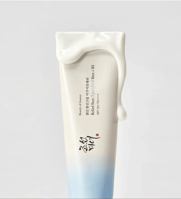 BEAUTY OF JOSEON Relief Sun Aqua-fresh Rice + B5 - Image 4