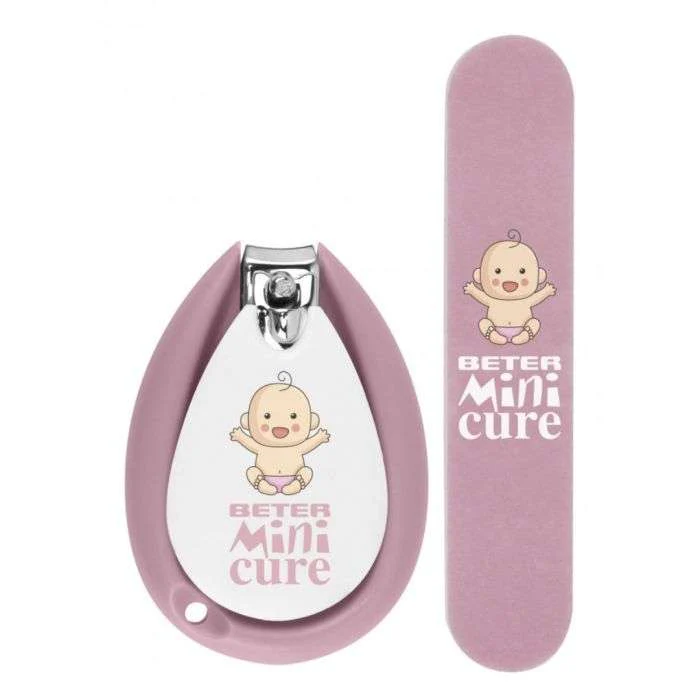 BETER MINICURE KIT BEBE BETER - Image 2