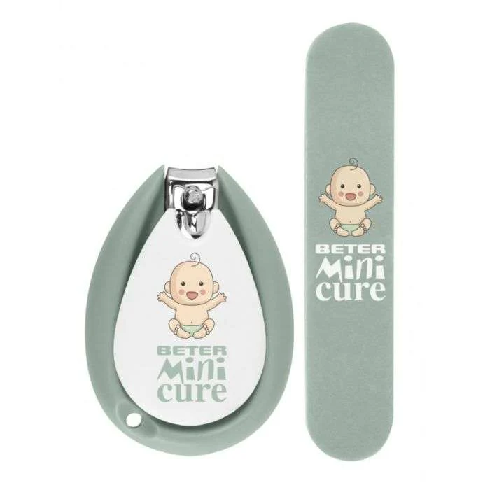 BETER MINICURE KIT BEBE BETER - Image 4