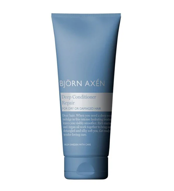 BJORN AXEN Deep Conditioning Repair Hair Mask 200 ml - Image 2