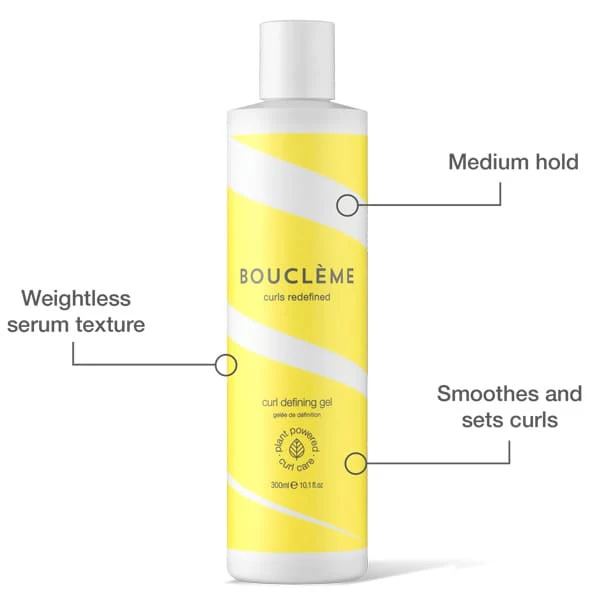 BOUCLEME CURL GELEE DE DEFINITION 300 ML - Image 2