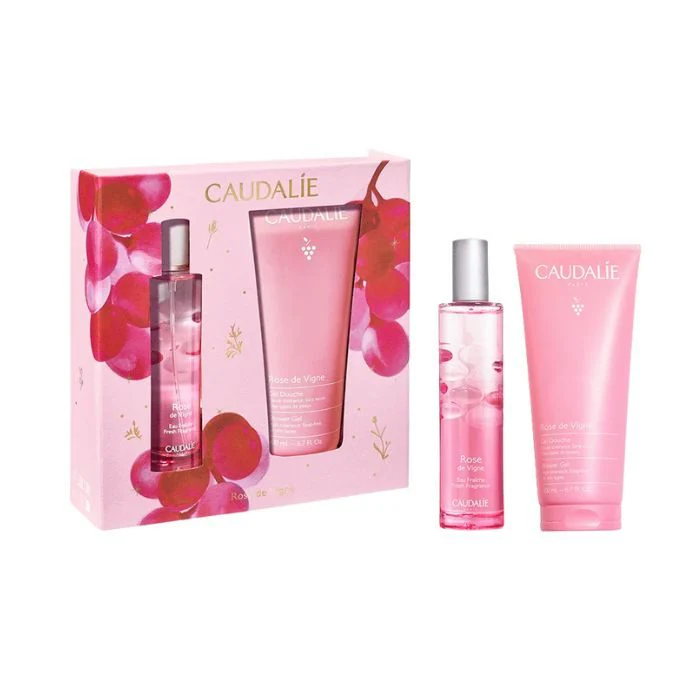 CAUDALIE COFFRET ROSE DE VIGNE - Image 2