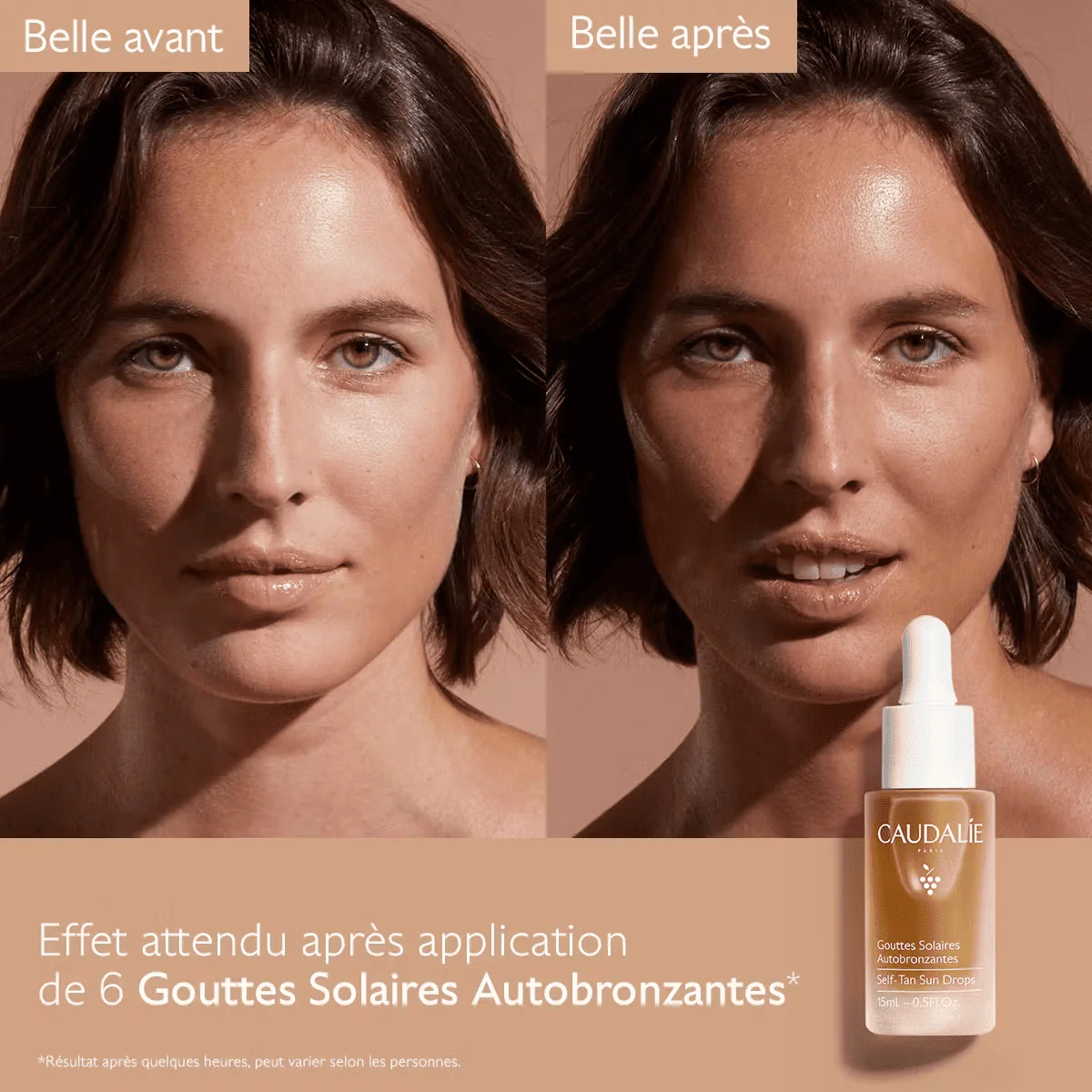 Caudalie Gouttes Solaires Autobronzantes 15ML - Image 2