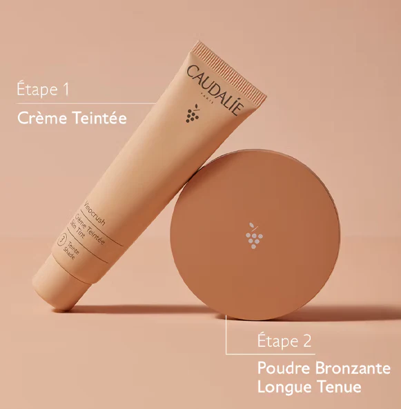 Caudalie Vinocrush Poudre Bronzante Longue Tenue -8G - Image 2