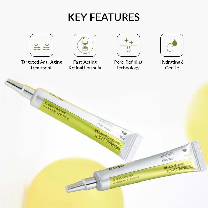 Celimax The Vita A Retinal Shot Tightening Booster 15 ML - Image 3