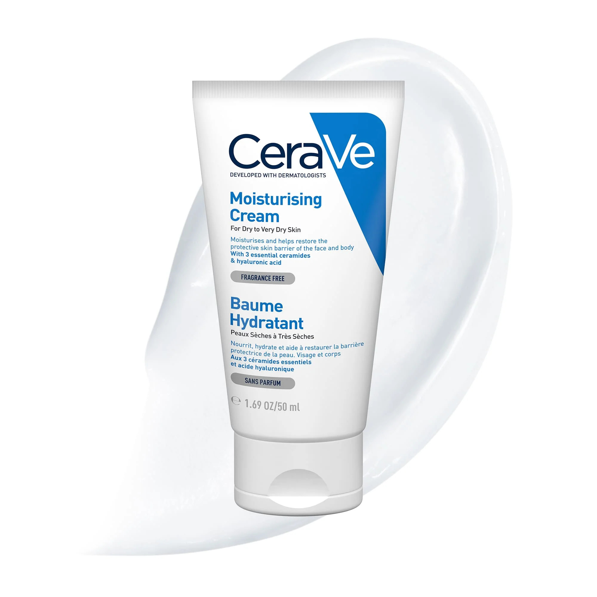 Cerave baume hydratant – 50 ml - Image 2