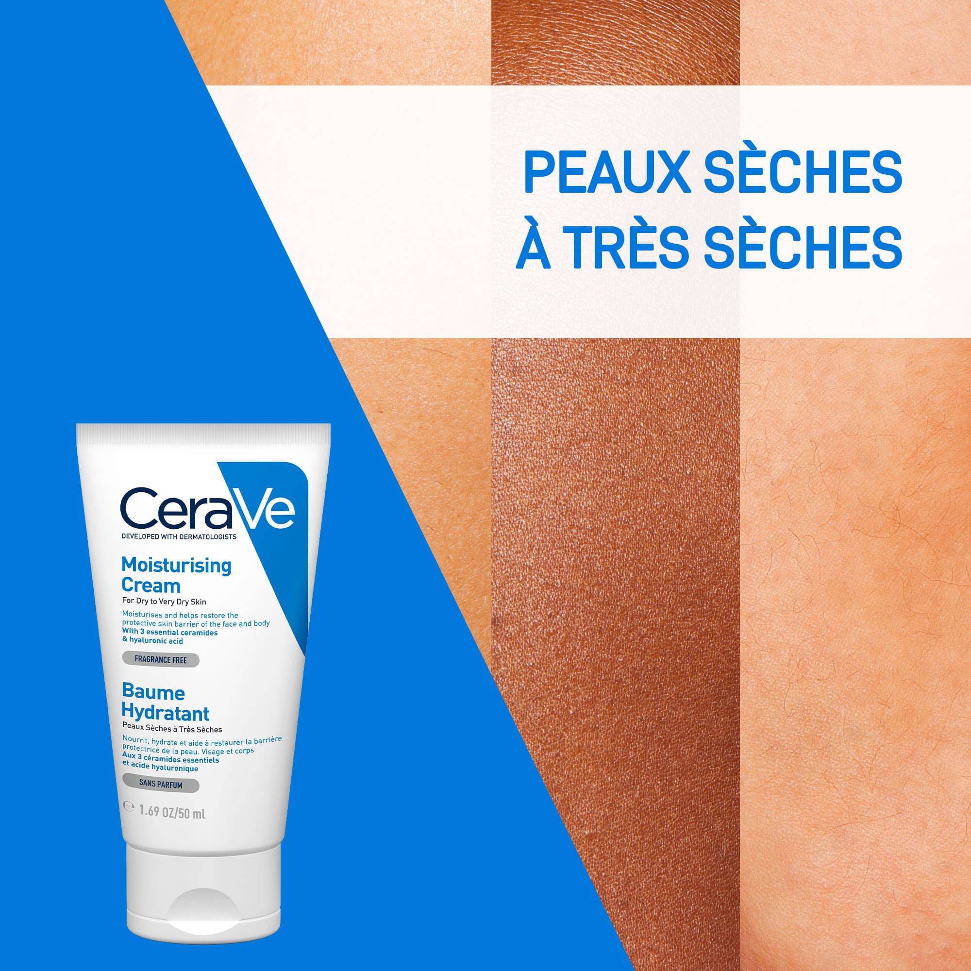 Cerave baume hydratant – 50 ml - Image 6