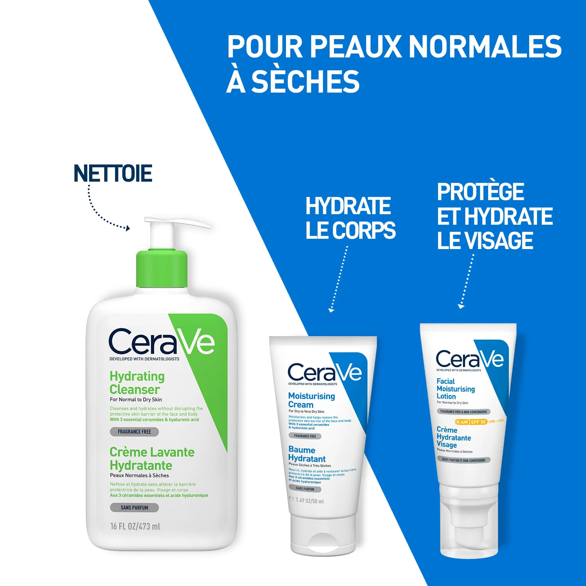 Cerave baume hydratant – 50 ml - Image 9