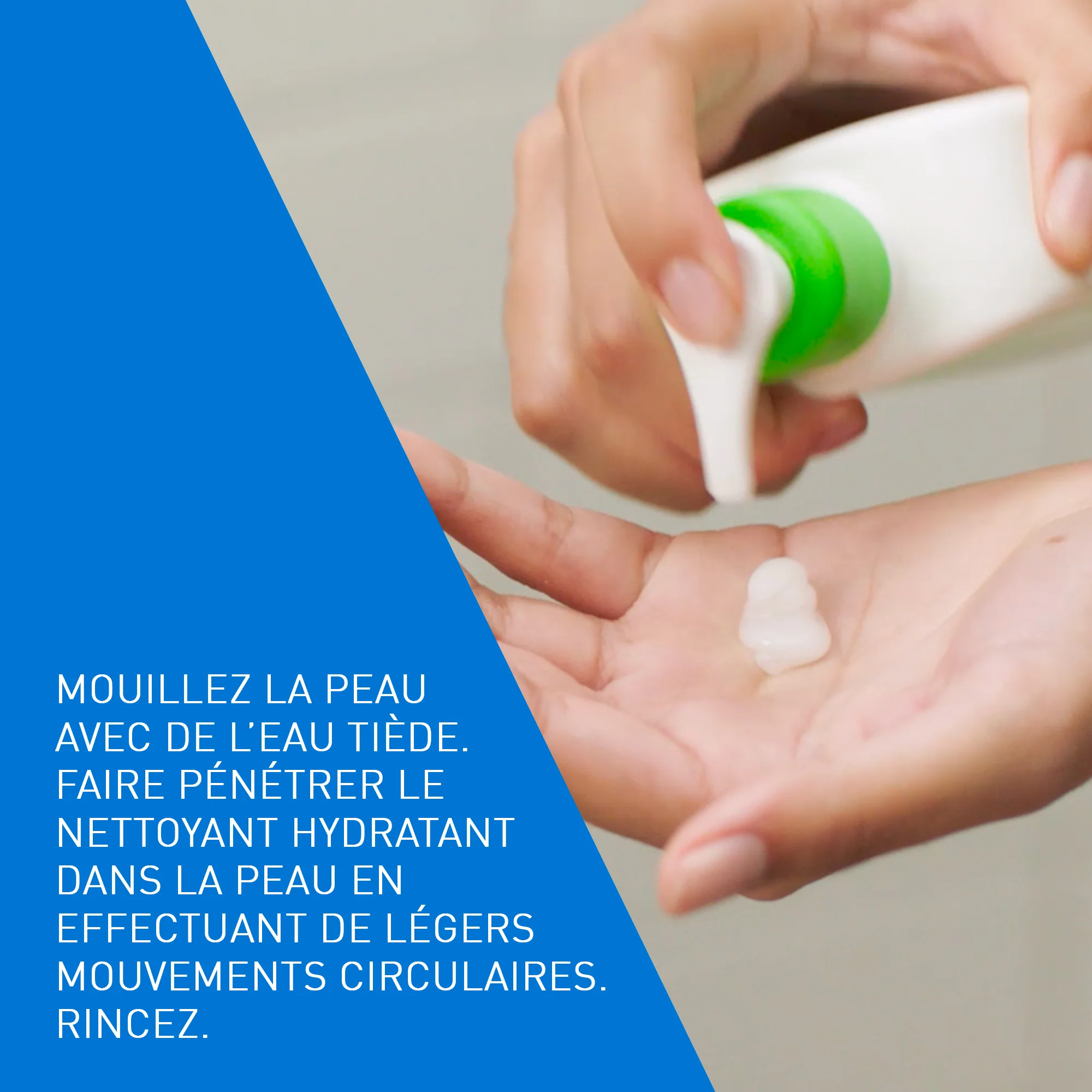 Cerave crème lavante hydratante – 236 ml - Image 8