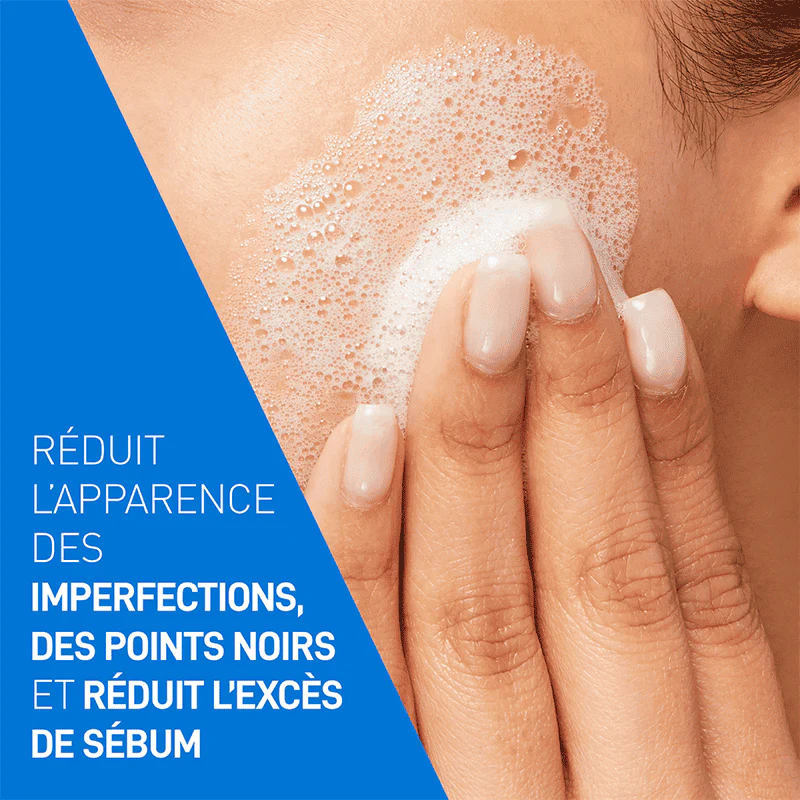 Cerave gel moussant anti imperfections 236ml - Image 5