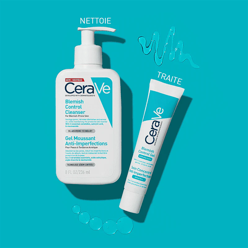 Cerave gel moussant anti imperfections 236ml - Image 6