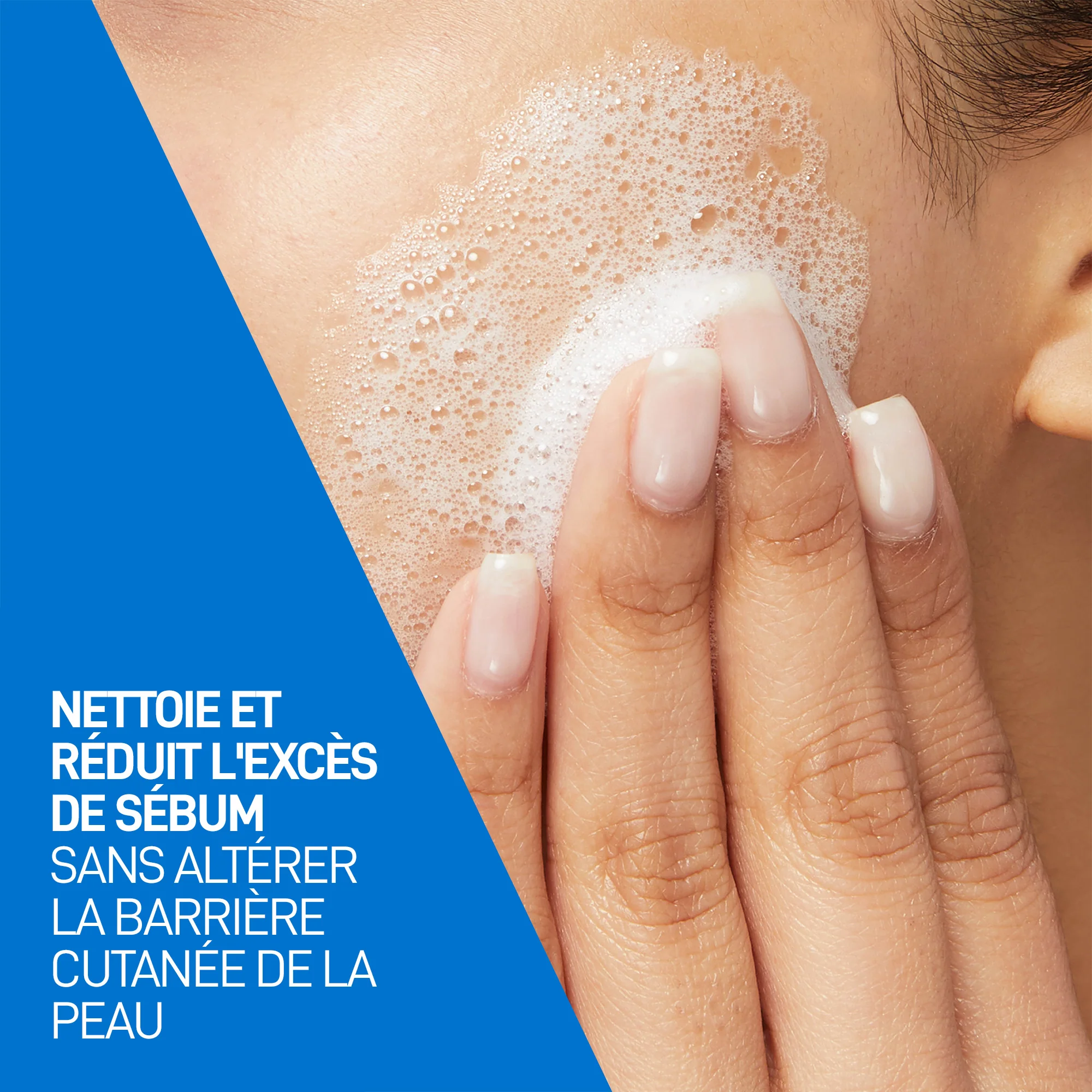 Cerave gel moussant – 236 ml - Image 10