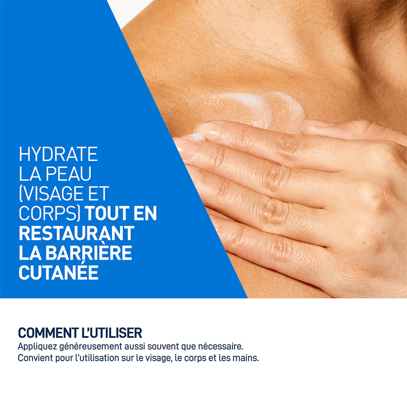 Cerave lait hydratant – 473 ml - Image 5