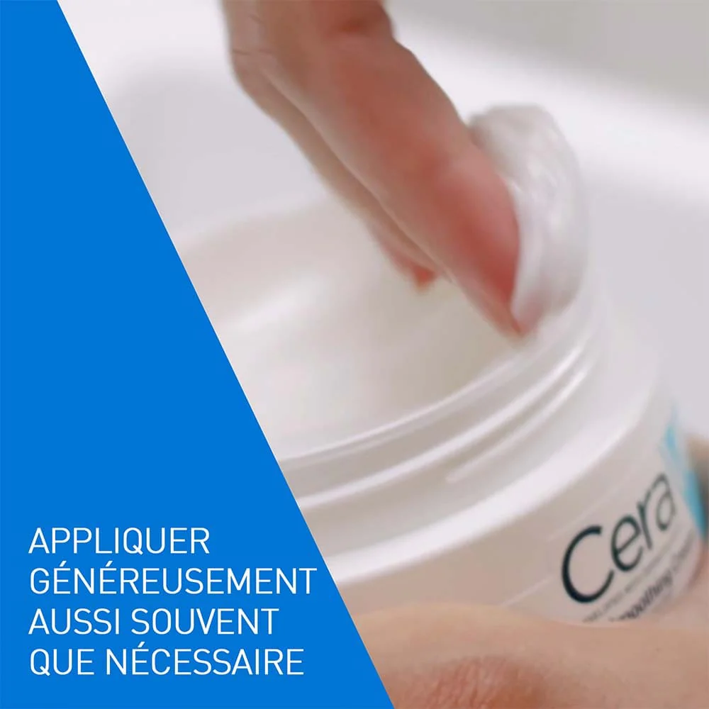 Cerave sa creme anti-rugosites 340g - Image 4