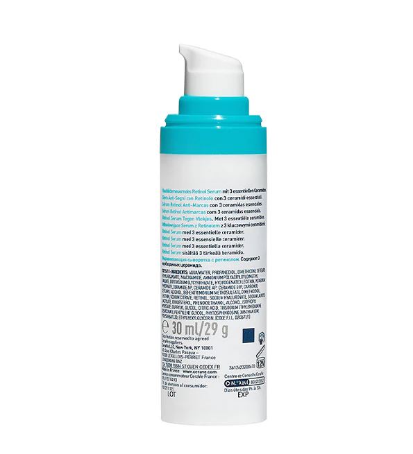 Cerave sérum rétinol anti-marques 30ml - Image 2