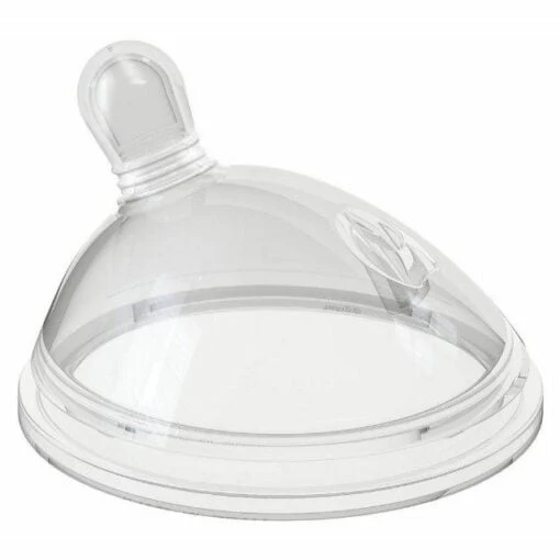Chicco Tétine Step UP1 – Flux Moyen 0m+ - Image 2