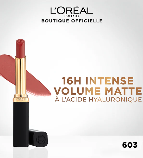 L’oréal paris color riche intense volume matte - Image 11