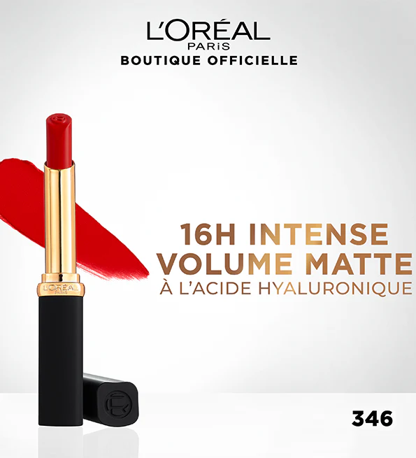 L’oréal paris color riche intense volume matte - Image 7