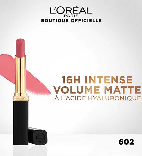 L’oréal paris color riche intense volume matte - Image 9