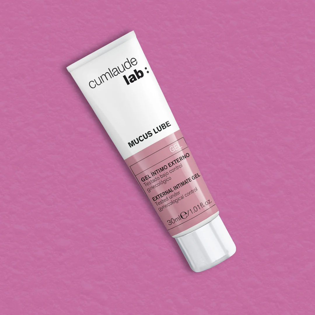 Cumlaude Lab Mucus Gel Lubrification 30ML - Image 2