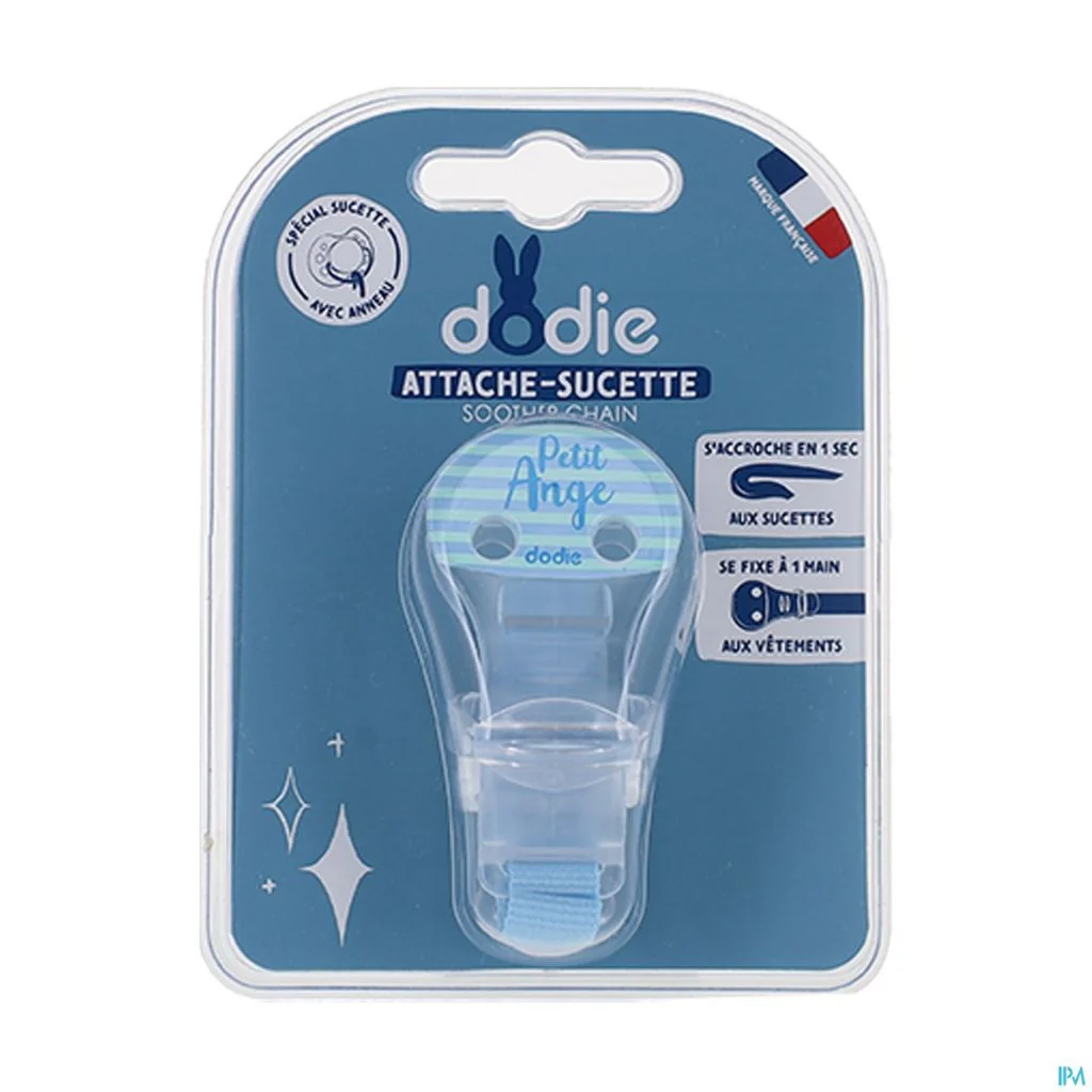 DODIE ATTACHE SUCETTE BOUCLE 1399 - Image 4