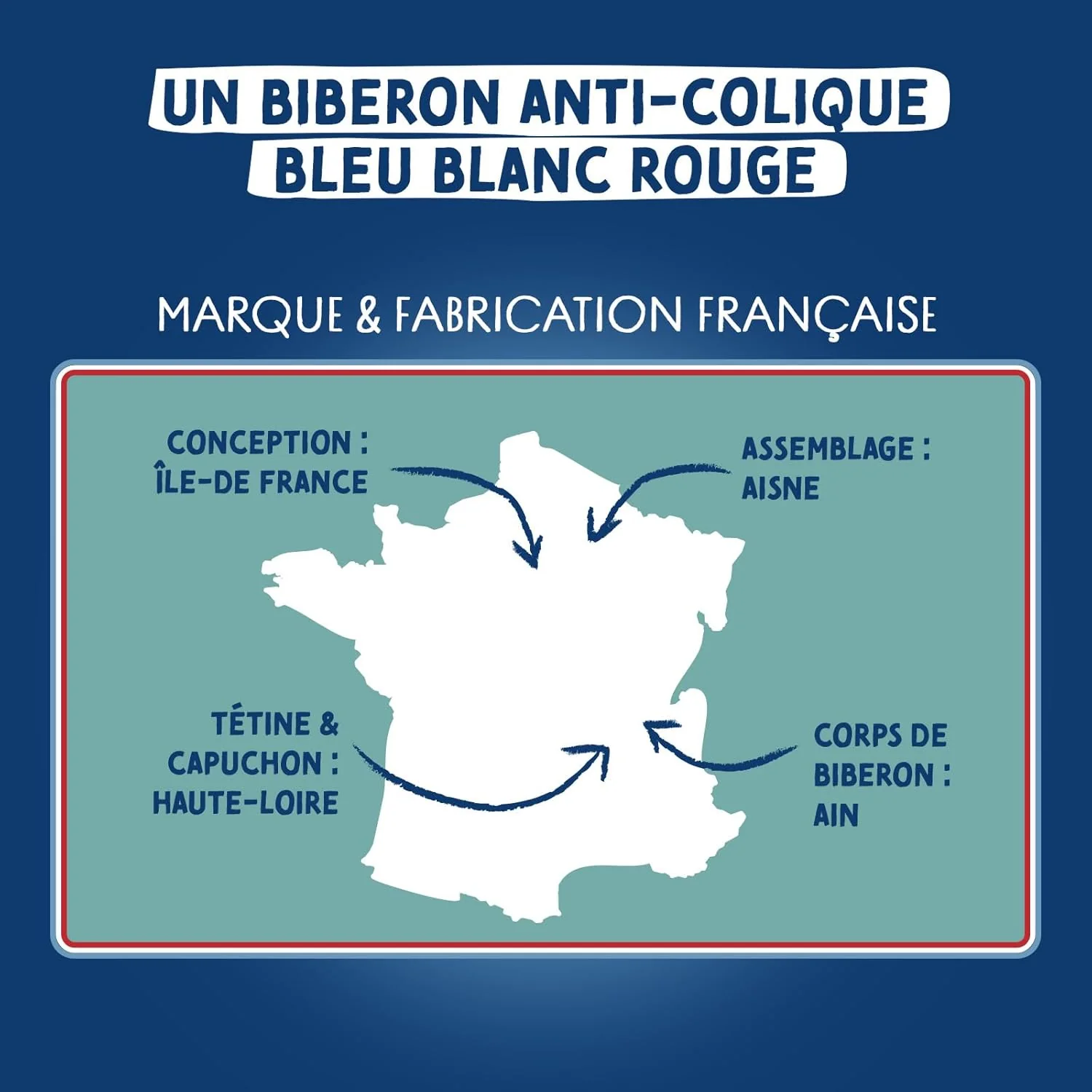 Dodie Biomimétisme Tétine multi perforée anti-colique 0-6 mois débit 1 - Image 4