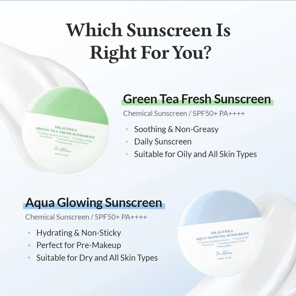 DR ALTHEA AQUA GLOWING SUNSCREEN 45 ML - Image 9