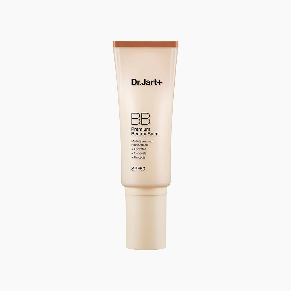 Dr. Jart+ BB Premium Baume de Beauté SPF50 Teinte 04 Deep Tan-Deep 40ml – Soin Multi-Action & Haute Protection - Image 2