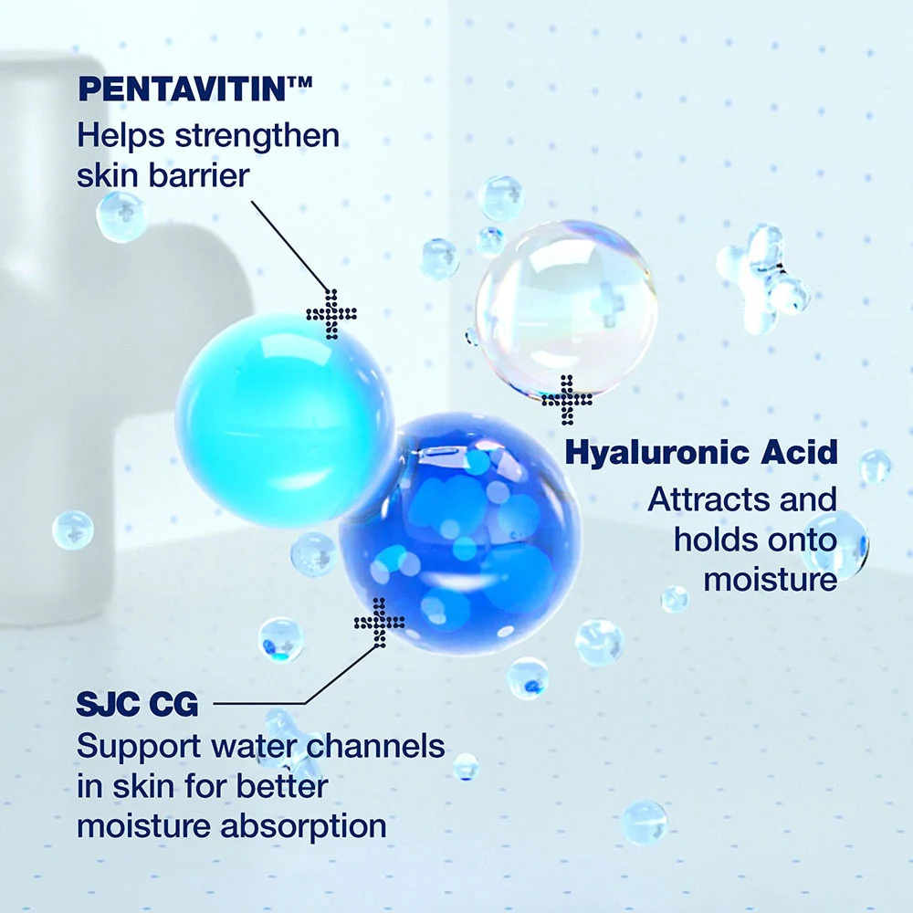 Dr. Jart+ Vital Hydra Solution™ Crème d’Eau Hydro-Repulpante 50ml – Hydratation Intense & Éclat Naturel - Image 3