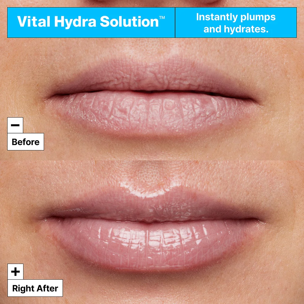Dr. Jart+ Vital Hydra Solution™ Masque pour les Lèvres 20ml – Hydratation & Confort Intense - Image 3