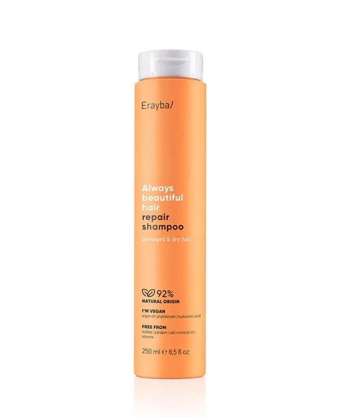 ERAYBA ABH ALWAYS BEAUTIFUL HAIR REPAIR SHAMPOOING 250ML