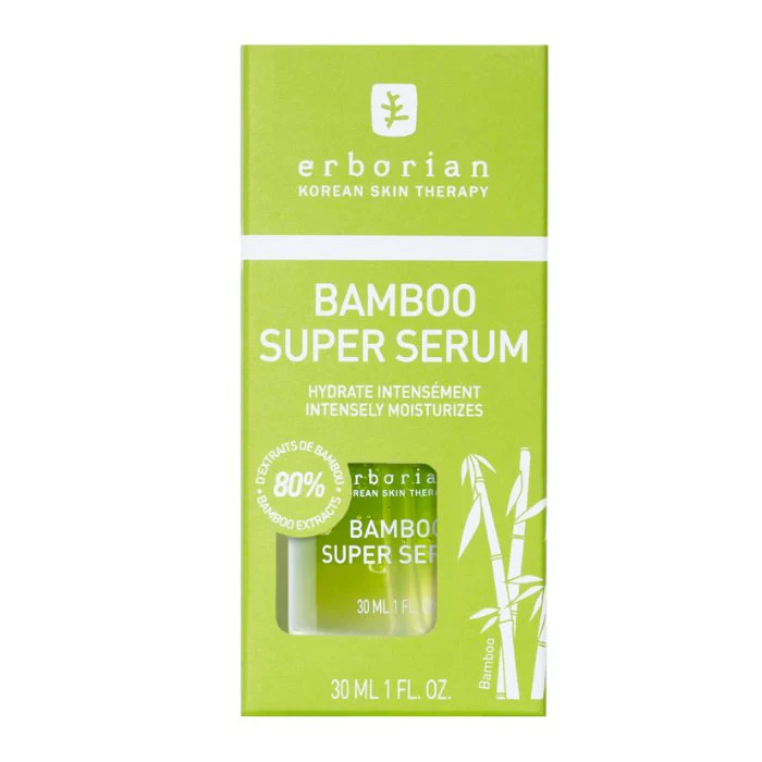 ERBORIAN BAMBOO SUPER SERUM HYDRATANT INTENSE 30 ML - Image 2