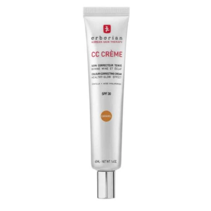 Erborian CC Crème SPF30 – Soin Correcteur & Hydratant pour le Visage 40 ml - Image 2