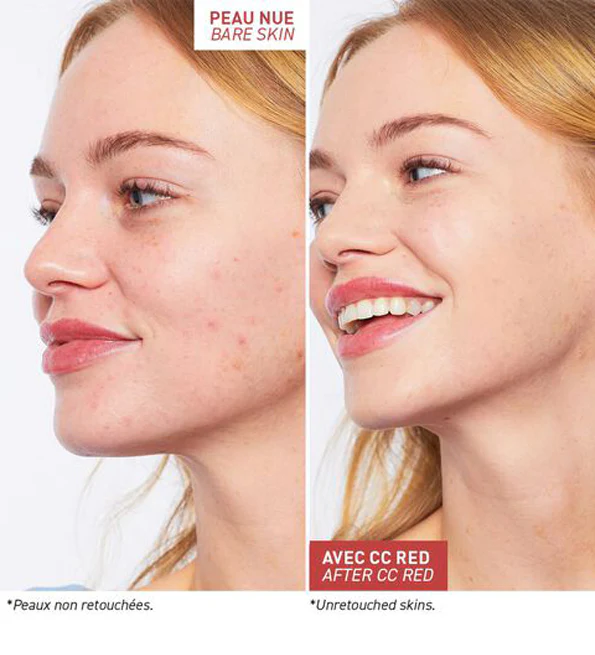 Erborian CC Red Correct Anti redness cream 45ML - Image 3