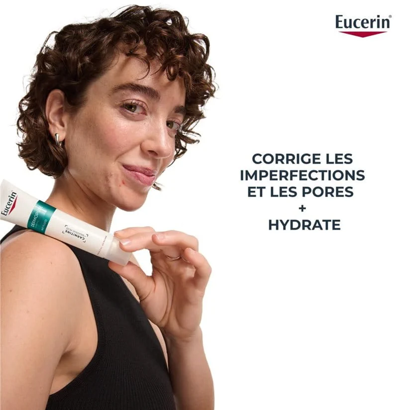 EUCERIN DERMOPURE CLINICAL FLUIDE MATIFIANT 50 ML - Image 6