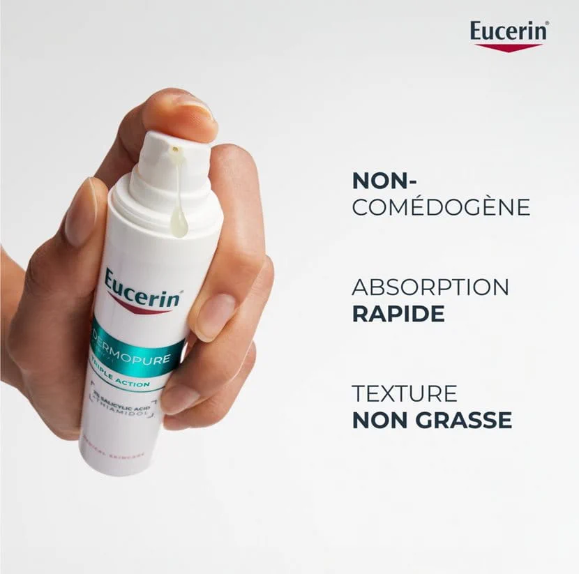 Eucerin Dermopure Clinical sérum triple action 40ml - Image 3