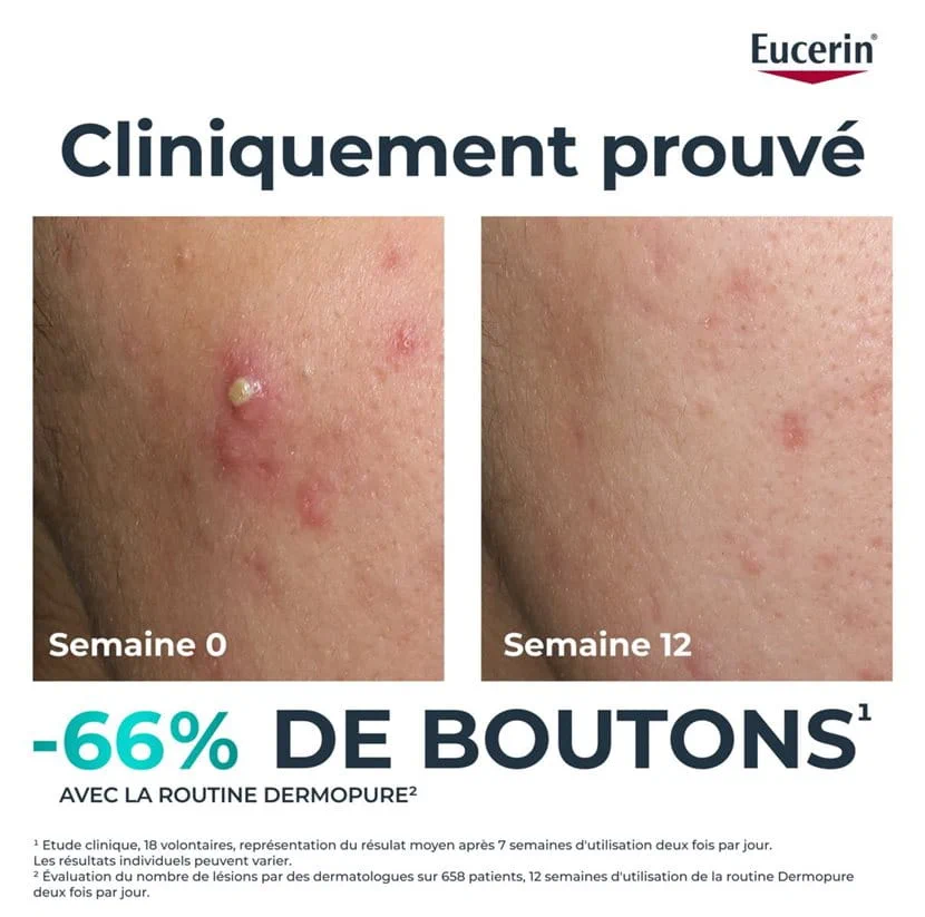 Eucerin Dermopure Clinical sérum triple action 40ml - Image 5