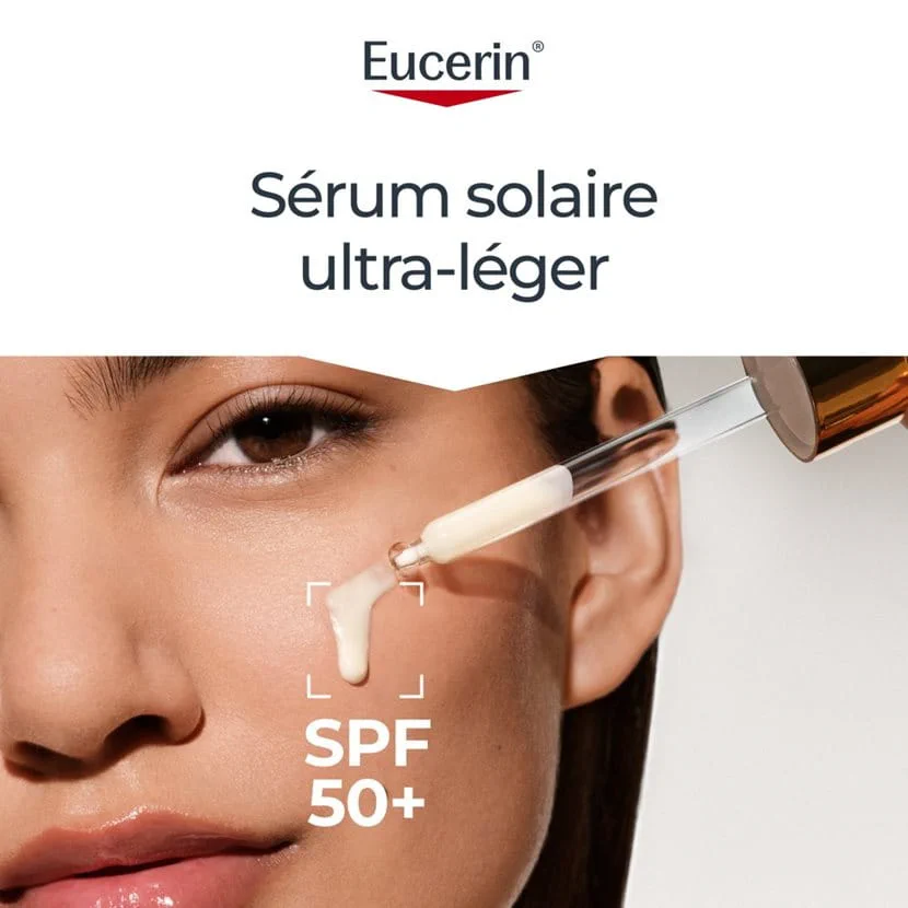 EUCERIN SÉRUM OIL CONTROL ULTRA-LÉGER SPF 50+ 30ML - Image 6
