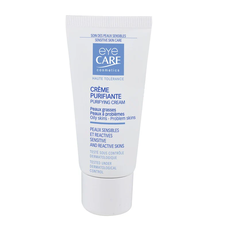 Eye Care Crème Purifiante 30ml - Image 2