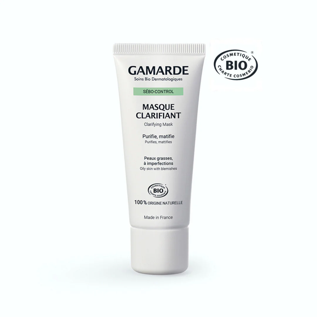 Gamarde Sebo-Control Masque Clarifiant 40ml