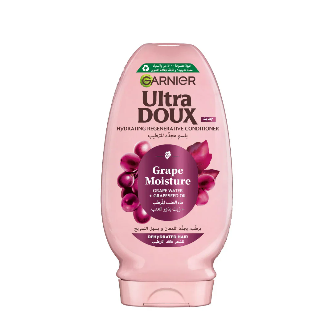 Garnier Grapes Après-Shampooing hydratant régénérant Vignes Merveilleuses 200ML - Image 7